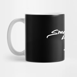 Smash Into Piece Resilience Mug